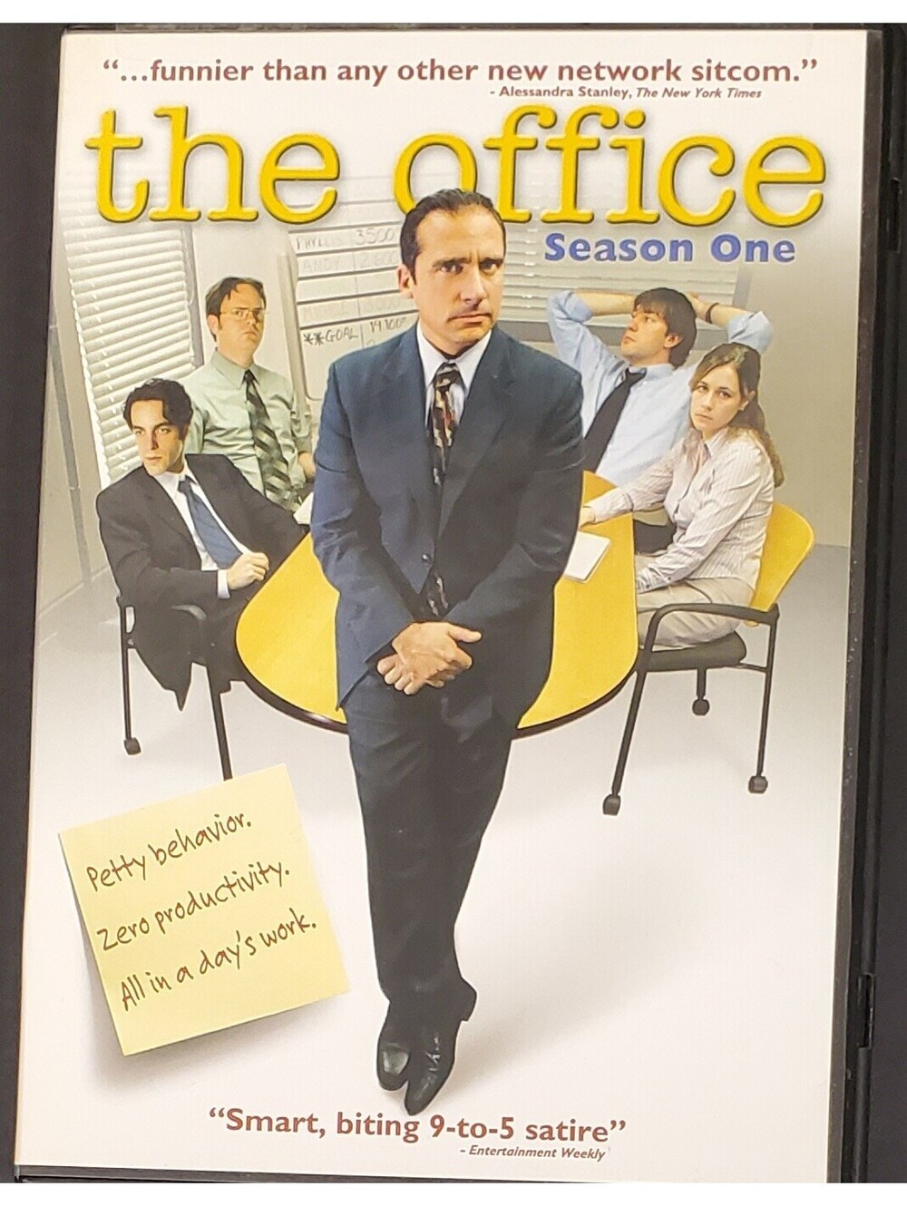 The Office Season One DVD GC